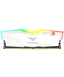 RAM Desktop TEAMGROUP DELTA RGB White (TF4D48G3200HC16F01) 8GB (1x8GB) DDR4 3200MHz