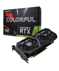 Card màn hình Colorful RTX 3050 6GB V4-V