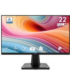 Màn hình MSI PRO MP225 E12VL (21.5Inch/ Full HD/ 1ms/ 120Hz/ 300cd/m2/ VA)