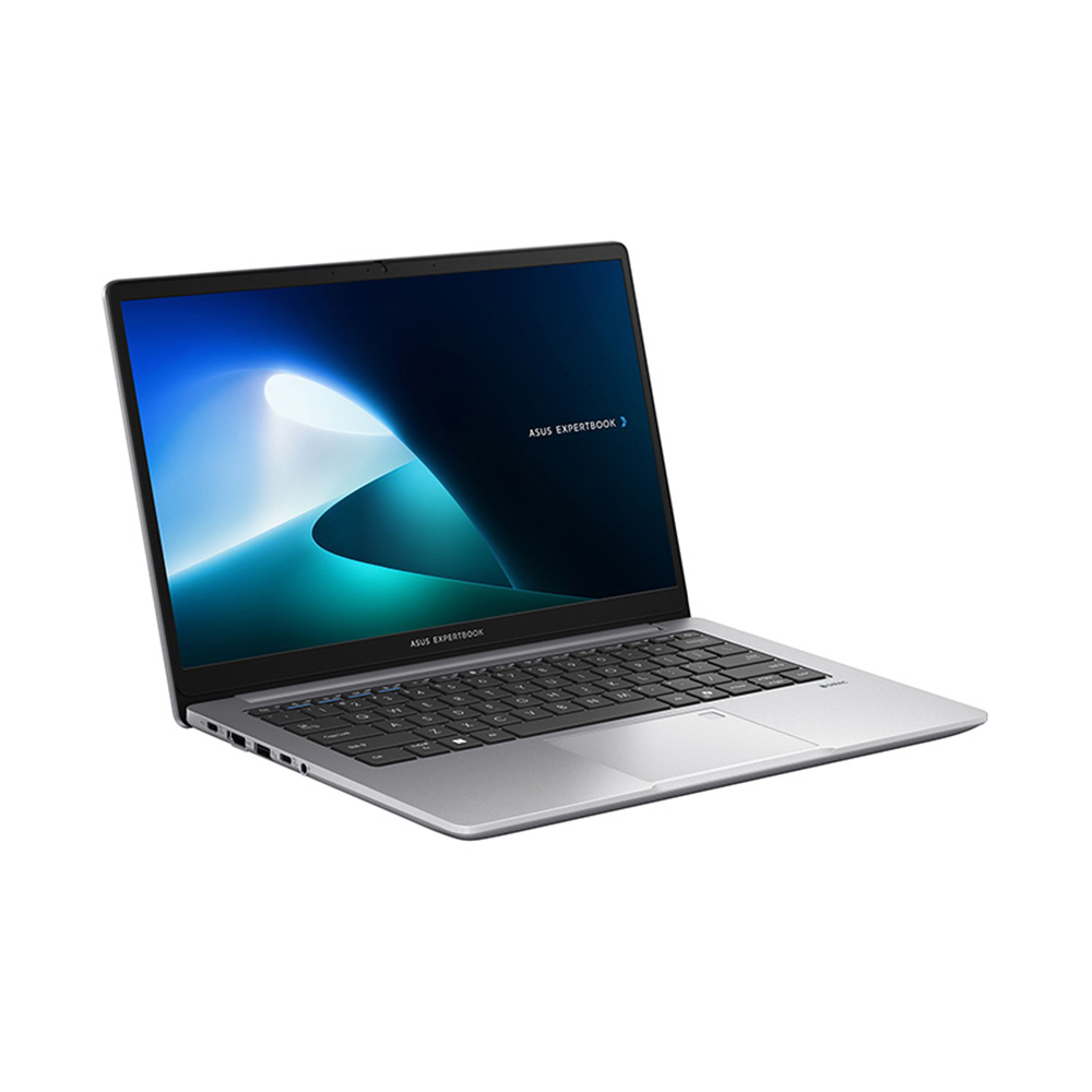 Laptop ASUS ExpertBook P1403CVA-C5H16-63WS (Intel Core 5 Processor 210H | Intel Graphics | 14 inch FHD | 16GB | 512GB | Win 11 | Office | Xám)