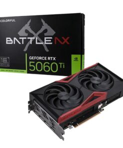 Card màn hình Colorful GeForce RTX 5060 Ti Battle AX DUO 16GB-V