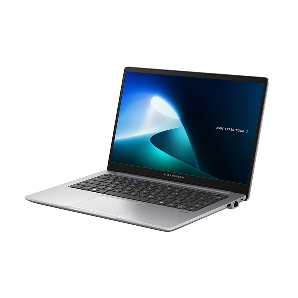 Laptop ASUS ExpertBook P1403CVA-C5H16-63WS (Intel Core 5 Processor 210H | Intel Graphics | 14 inch FHD | 16GB | 512GB | Win 11 | Office | Xám) - Ảnh 2