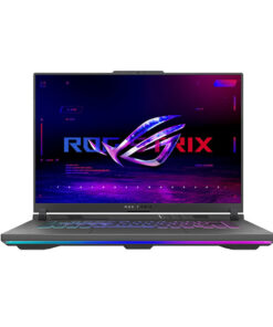 Laptop ASUS ROG Strix G16 G614PM-TS147W (AMD Ryzen 9 8940HX | RTX 5060 8GB | 16 inch WQXGA 300Hz | 16GB | 512GB | Win 11 | Xám)