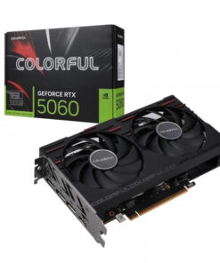 Card màn hình Colorful GeForce RTX 5060 Gaming DUO 8GB-V