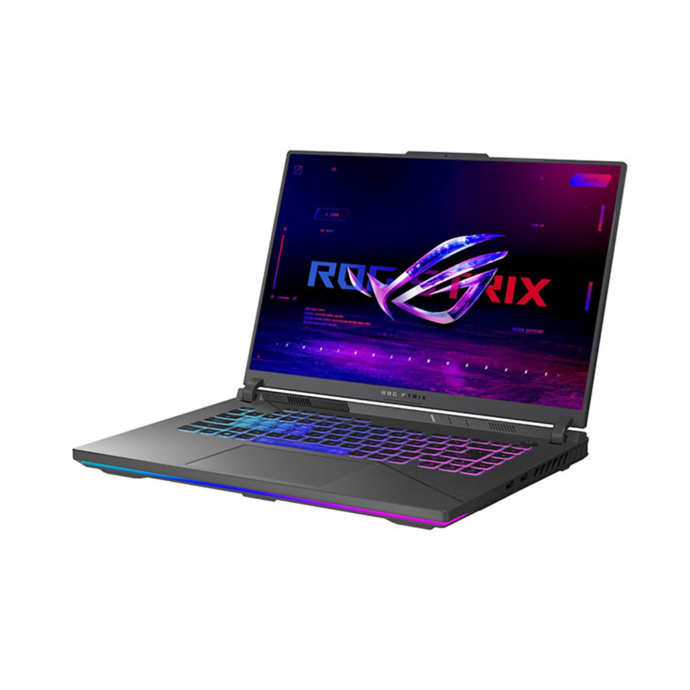 Laptop ASUS ROG Strix G16 G614PM-TS147W (AMD Ryzen 9 8940HX | RTX 5060 8GB | 16 inch WQXGA 300Hz | 16GB | 512GB | Win 11 | Xám) - Ảnh 3