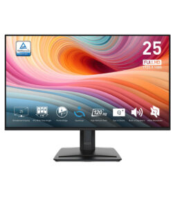 Màn hình MSI PRO MP251 E2 (24.5Inch/ Full HD/ 1ms/ 120Hz/ 300 cd/m2/ IPS/ Loa)
