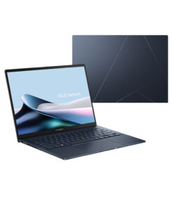 Laptop ASUS Zenbook 14 UX3405CA-ST628W (Intel Core Ultra 5 225H | Intel Arc Graphics | 14.0-inch 3K OLED | 16GB | 512GB | Windows 11 Home | Xanh)