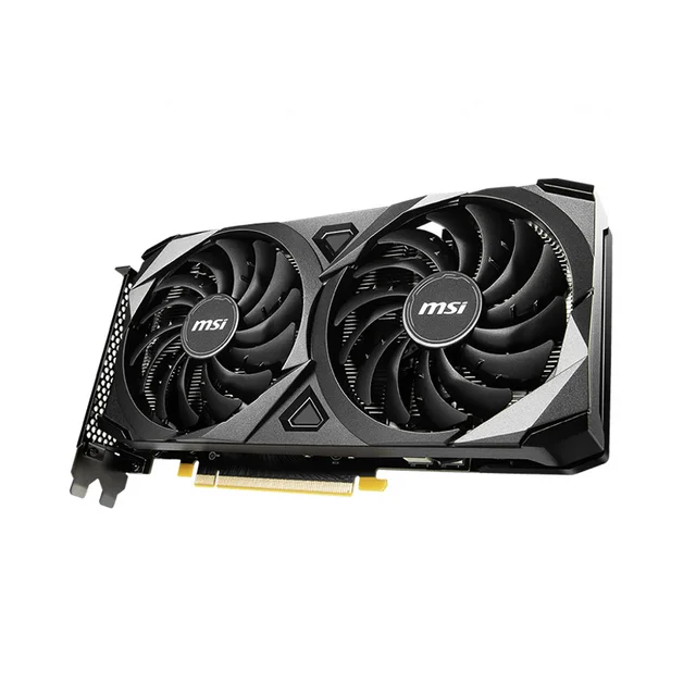 Card màn hình MSI RTX 3060 VENTUS 2X OC 12 GB (12GB GDDR6, 192-bit, HDMI +DP, 1x8-pin) - Ảnh 4