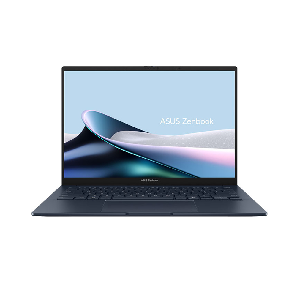 Laptop ASUS Zenbook 14 UX3405CA-ST628W (Intel Core Ultra 5 225H | Intel Arc Graphics | 14.0-inch 3K OLED | 16GB | 512GB | Windows 11 Home | Xanh) - Ảnh 2