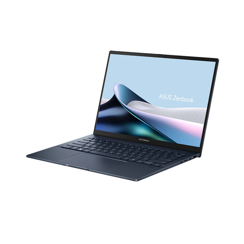 Laptop ASUS Zenbook 14 UX3405CA-ST628W (Intel Core Ultra 5 225H | Intel Arc Graphics | 14.0-inch 3K OLED | 16GB | 512GB | Windows 11 Home | Xanh) - Ảnh 5