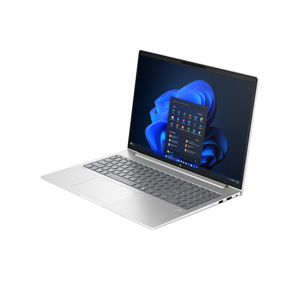 Laptop HP Probook 4 G1i 16 BQ5D4PT (Intel Core Ultra 5 225U | Integrated Intel Graphics | 16 inch WUXGA | 16GB | 512GB | Windows 11 Home SL | Bạc) - Ảnh 2
