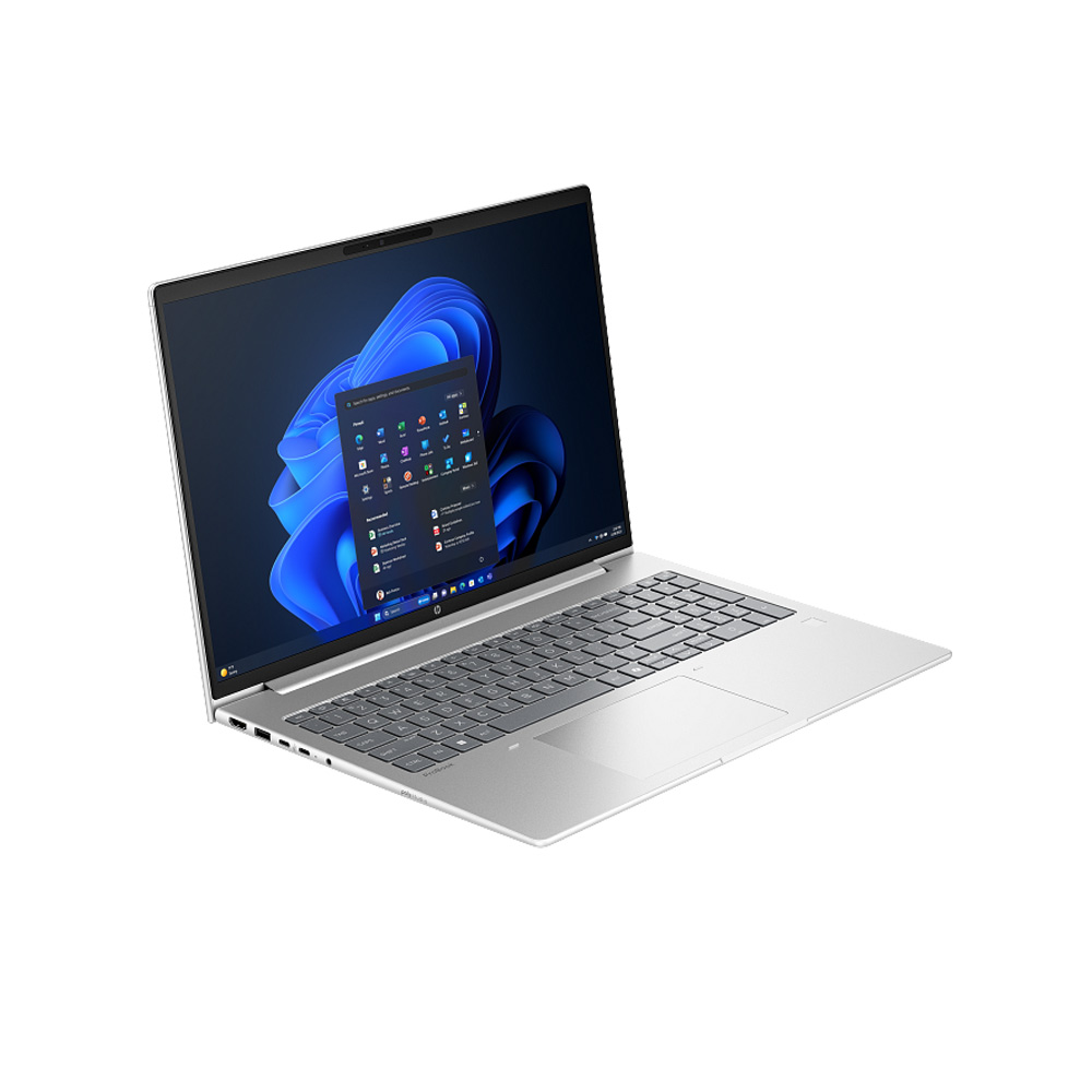 Laptop HP Probook 4 G1i 16 BQ5D4PT (Intel Core Ultra 5 225U | Integrated Intel Graphics | 16 inch WUXGA | 16GB | 512GB | Windows 11 Home SL | Bạc) - Ảnh 3