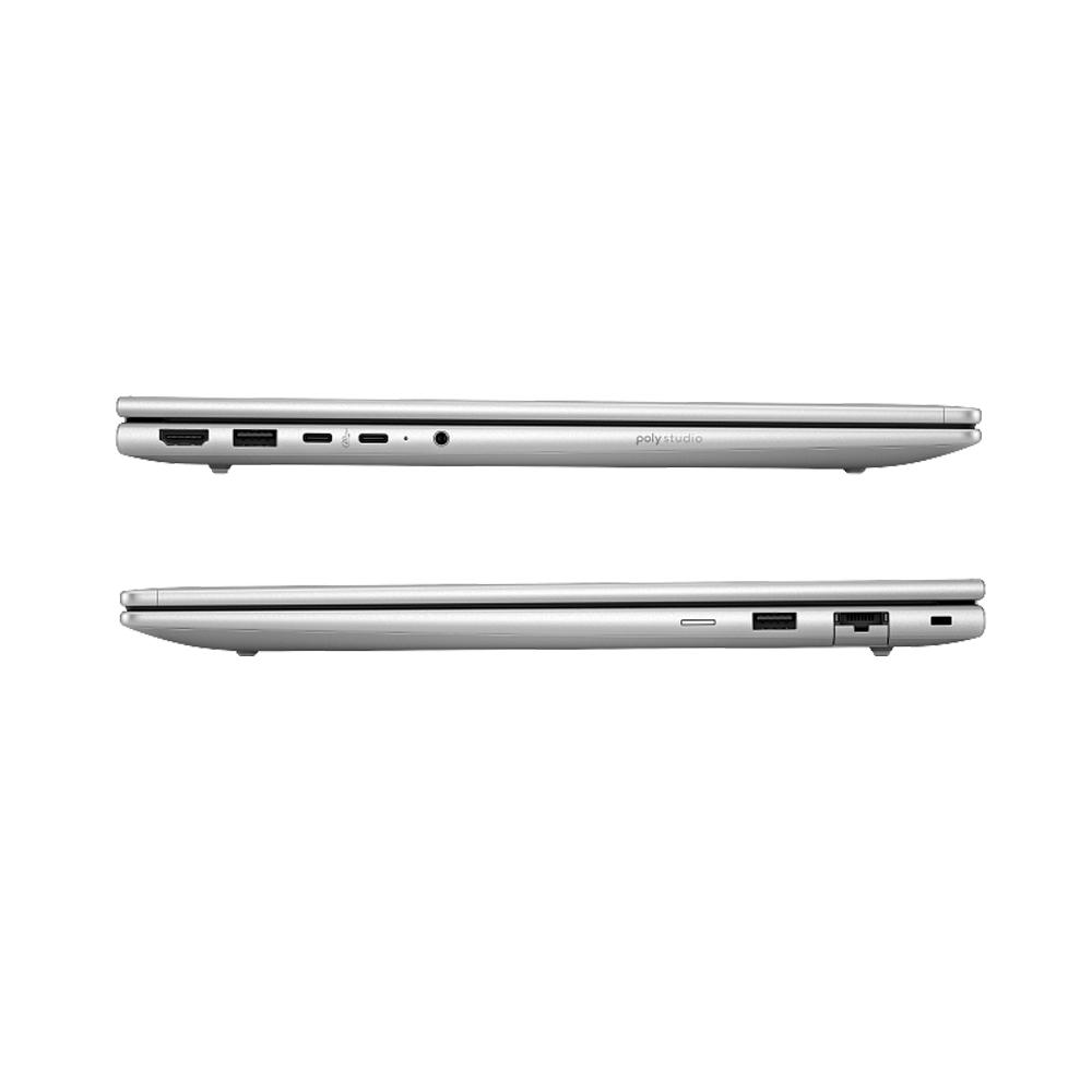 Laptop HP Probook 4 G1i 16 BQ5D4PT (Intel Core Ultra 5 225U | Integrated Intel Graphics | 16 inch WUXGA | 16GB | 512GB | Windows 11 Home SL | Bạc) - Ảnh 4