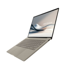 Laptop Asus ZenBook A14 UX3407QA-QD299WS (Snapdragon X X1 26 100 | 16GB | 512GB | 14 inch WUXGA OLED | Win 11 | Office)