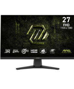 Màn hình gaming MSI MAG 272F X24 (27Inch/ Full HD/ 0,5ms/ 240Hz/ 300cd/m2/ IPS)