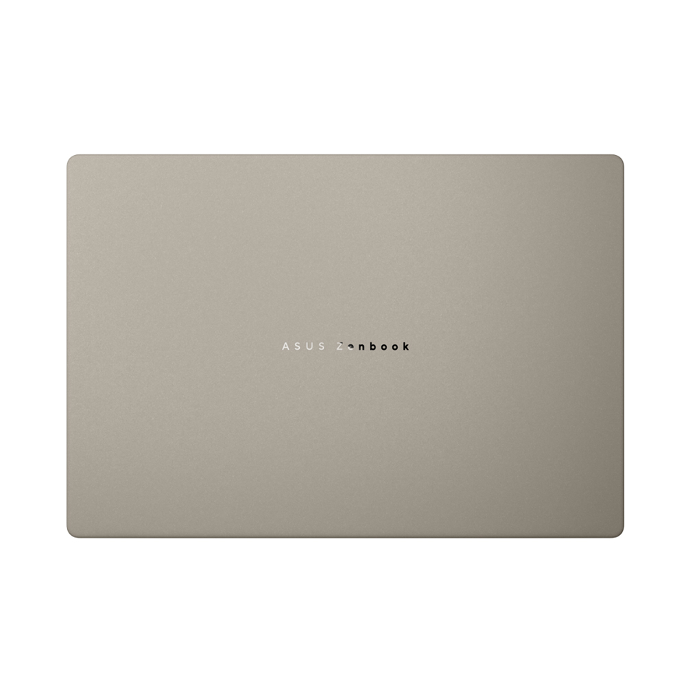 Laptop Asus ZenBook A14 UX3407QA-QD299WS (Snapdragon X X1 26 100 | 16GB | 512GB | 14 inch WUXGA OLED | Win 11 | Office) - Ảnh 2