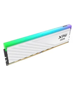 Ram DDR5 Adata Lancer Blade RGB 32GB (16GB x 2) 6000Mhz White (AX5U6000C3016G-DTLABRWH)