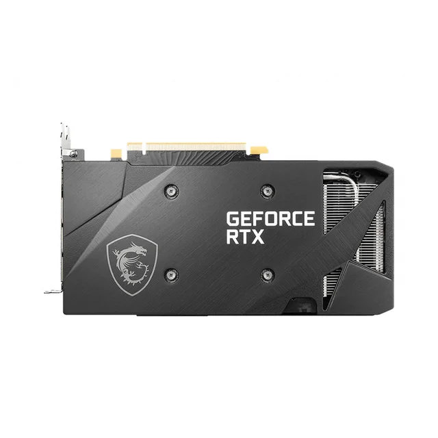 Card màn hình MSI RTX 3060 VENTUS 2X OC 12 GB (12GB GDDR6, 192-bit, HDMI +DP, 1x8-pin) - Ảnh 3
