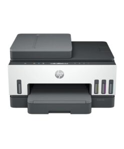 Máy in phun màu HP Smart Tank 750 6UU47A All-in-One (In đảo mặt| Copy| Scan| ADF| A4| A5| USB| LAN| WIFI)