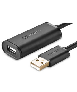 Cáp USB nối dài Ugreen 10319 5M, IC khuếch đại