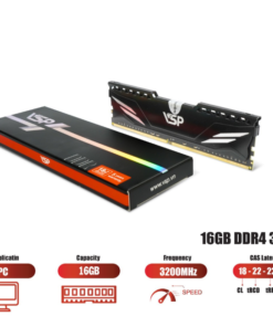 Ram Desktop VSP (DD04-16GDDR0143/16GDDR0173) 16GB (1x16GB) DDR4 3200MHz