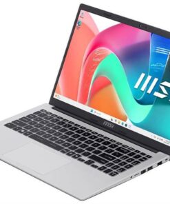 Laptop MSI Modern 15 F13MG 667VN (Intel Core i5-1334U | 8GB | 512GB | Intel Graphics | 15.6 inch FHD | Win 11 | Bạc)