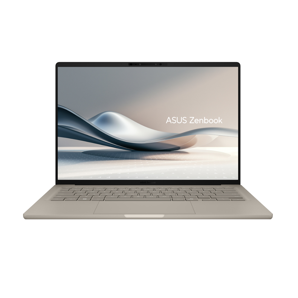 Laptop Asus ZenBook A14 UX3407QA-QD299WS (Snapdragon X X1 26 100 | 16GB | 512GB | 14 inch WUXGA OLED | Win 11 | Office) - Ảnh 3