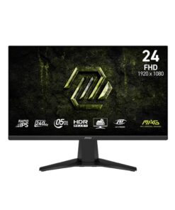 Màn hình gaming MSI MAG 245F X24 (24.5Inch/ Full HD/ 0,5ms/ 240Hz/ 300cd/m2/ IPS)