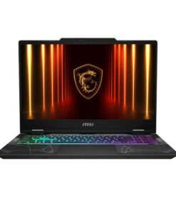 Laptop MSI Cyborg 15 B2RWEKG - 402VN (Intel Core 5 210H | RTX 5050 8GB | 15.6 inch FHD 144Hz | 16GB | 512GB | Win 11 | Đen)