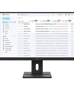 Màn hình Lenovo ThinkVision E27-40 64BCMAR4VN (27Inch/ Full HD/ 4ms/ 100HZ/ 300cd/m2/ IPS/ Loa)