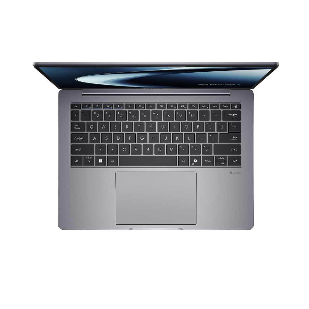 Laptop ASUS ExpertBook P3405CVA-NZ0077W (Intel Core i7-13620H | 16GB | 512GB | 14 inch WQXGA | Intel UHD | Windows 11 Home | Xám) - Ảnh 3