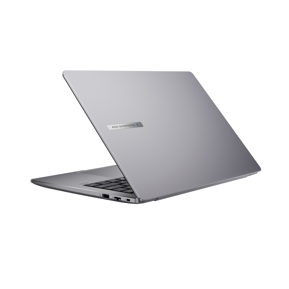 Laptop ASUS ExpertBook P3405CVA-NZ0077W (Intel Core i7-13620H | 16GB | 512GB | 14 inch WQXGA | Intel UHD | Windows 11 Home | Xám) - Ảnh 5