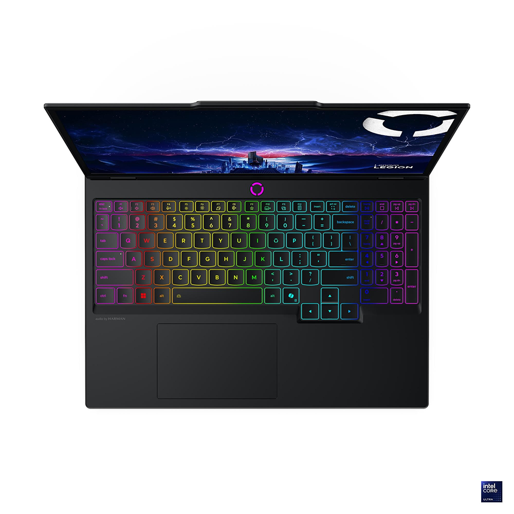 Laptop Lenovo Legion Gaming 5 15IRX10 83LY004GVN (Intel Core i7-14700HX | RTX 5070 8GB | 15.1 WQXGA OLED 165Hz | 24GB | 1TB | Win 11 | Office | Đen) - Ảnh 3