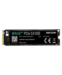 Ổ SSD HIKSEMI HS-SSD-WAVE P 512Gb (NVMe PCIe/ Gen3x4 M2.2280/ 2500MB/s/ 1025MB/s)