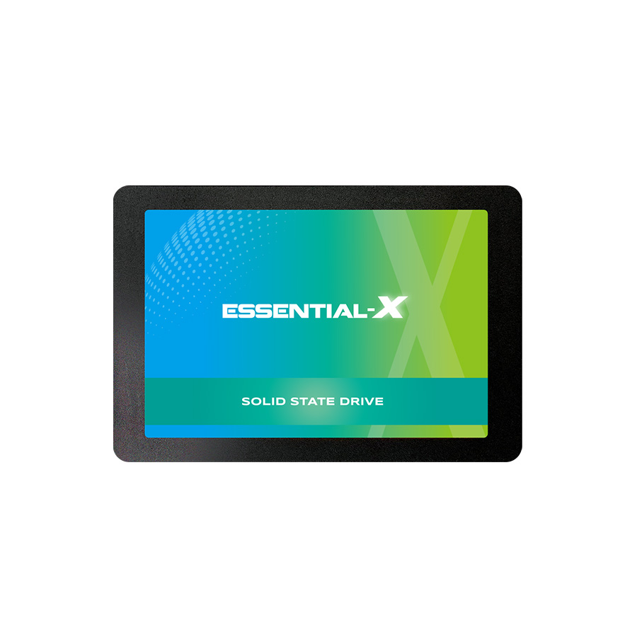 Ổ Cứng SSD Exascend Essential-X 240GB 2.5 inch SATA III (Đọc 500MB/s - Ghi 420MB/s) - (ES240GSSD25SAU)