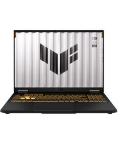 Laptop ASUS TUF Gaming F16 FX608JMI-TU241W (Intel Core i7 Processor 14650HX | RTX 5060 | 16 inch FHD+ 144Hz | 16GB | 512GB | Win 11 | Xám)