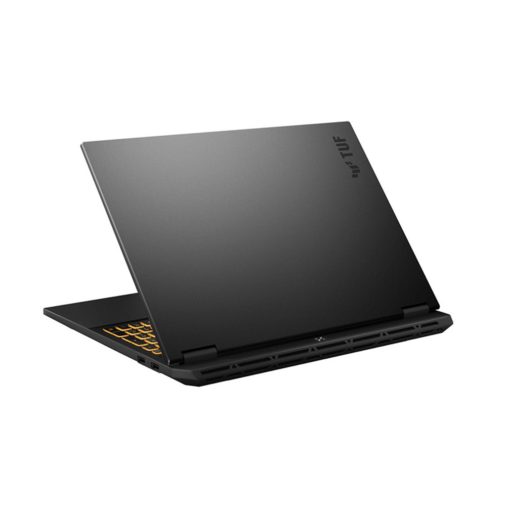 Laptop ASUS TUF Gaming F16 FX608JMI-TU241W (Intel Core i7 Processor 14650HX | RTX 5060 | 16 inch FHD+ 144Hz | 16GB | 512GB | Win 11 | Xám) - Ảnh 2