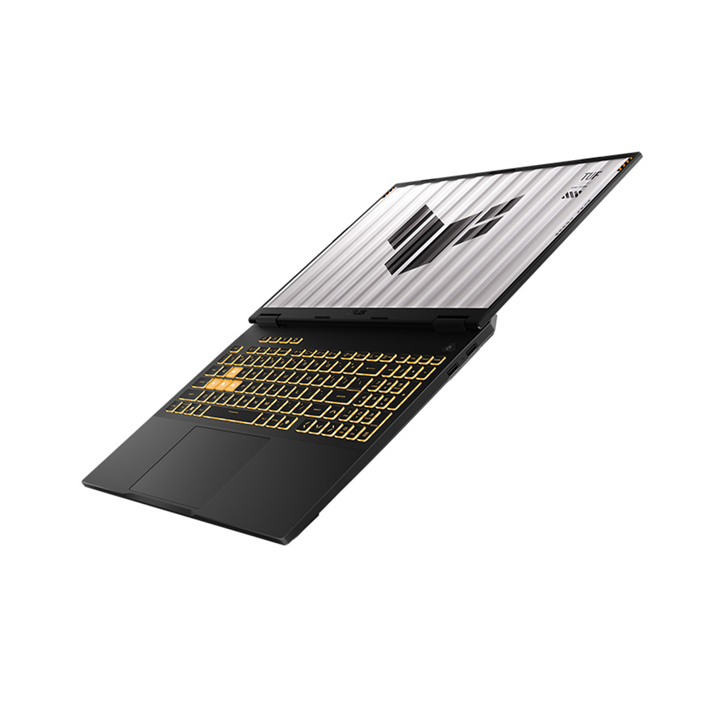Laptop ASUS TUF Gaming F16 FX608JMI-TU241W (Intel Core i7 Processor 14650HX | RTX 5060 | 16 inch FHD+ 144Hz | 16GB | 512GB | Win 11 | Xám) - Ảnh 3