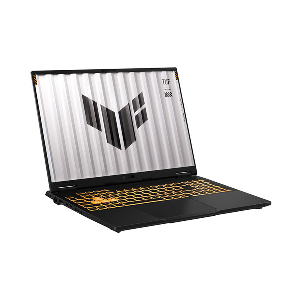 Laptop ASUS TUF Gaming F16 FX608JMI-TU241W (Intel Core i7 Processor 14650HX | RTX 5060 | 16 inch FHD+ 144Hz | 16GB | 512GB | Win 11 | Xám) - Ảnh 5