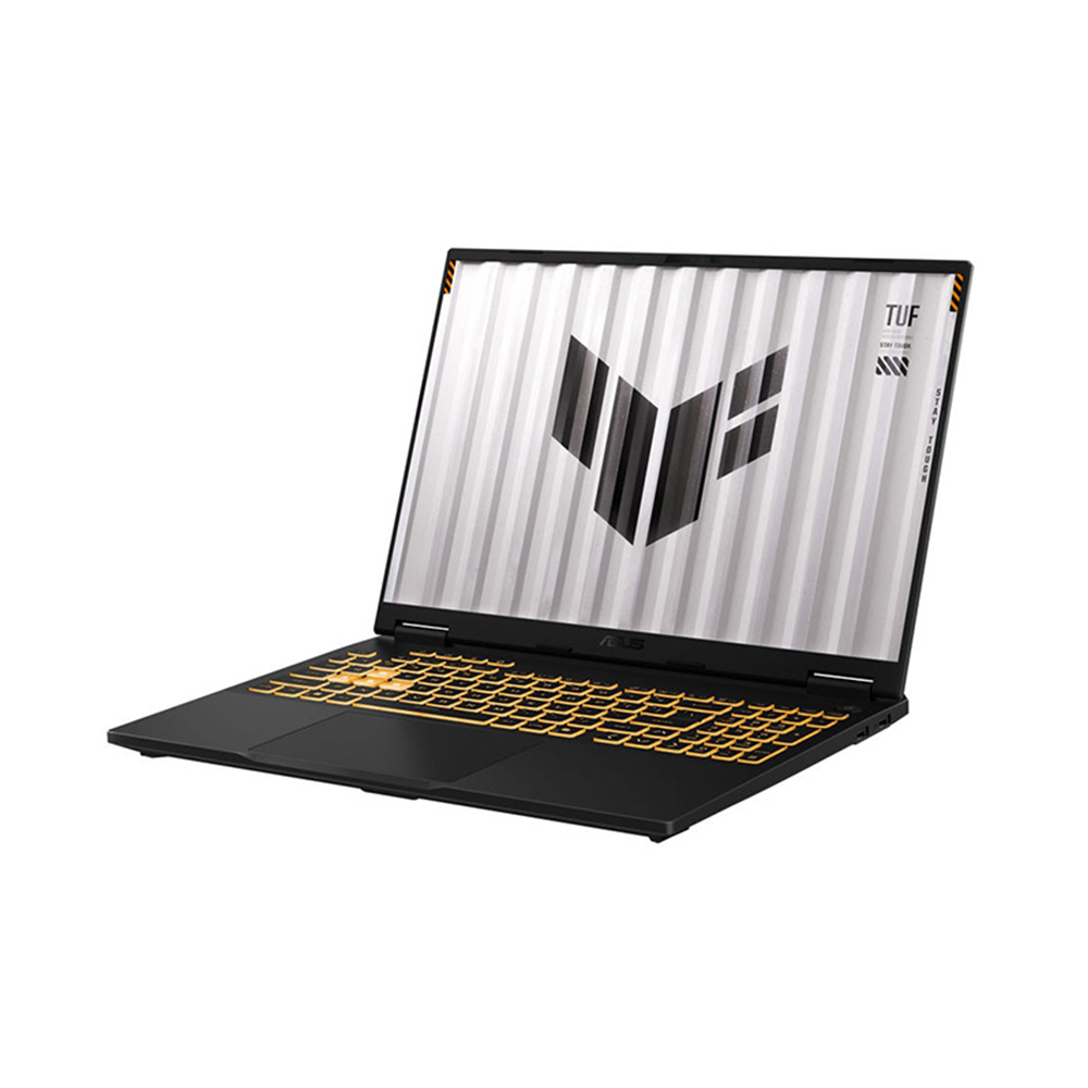 Laptop ASUS TUF Gaming F16 FX608JMI-TU241W (Intel Core i7 Processor 14650HX | RTX 5060 | 16 inch FHD+ 144Hz | 16GB | 512GB | Win 11 | Xám) - Ảnh 6