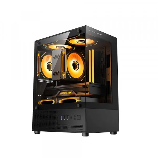 Bộ PC AMD Game nhẹ nhàng R5 5500- Ram 16GB- SSD 256GB NVME- RTX 3050 6GB
