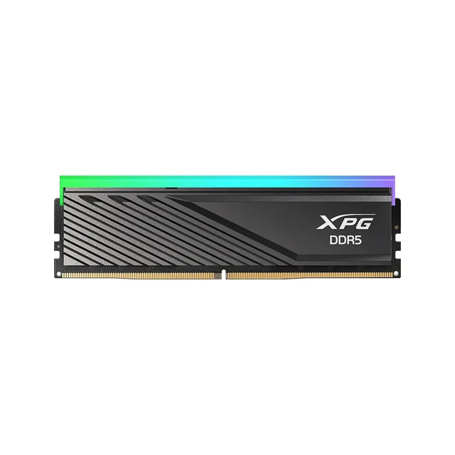 Ram Adata LANCER BLADE RGB Black (AX5U6000C3416G-DTLABRBK) 32GB (2x 16GB) DDR5 6000Mhz - Ảnh 2