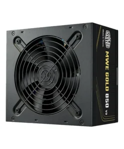 Nguồn máy tính Cooler Master MWE Gold 850 NM FR (850W/ 80 Plus Gold/ ATX/ Đen)