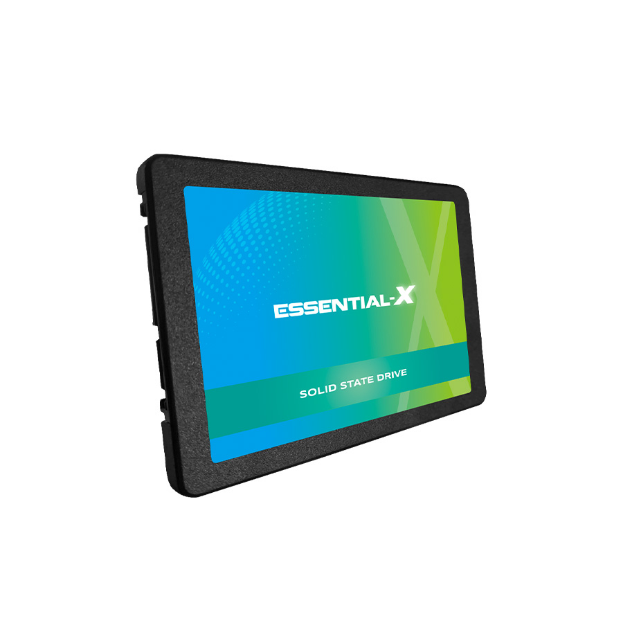 Ổ Cứng SSD Exascend Essential-X 240GB 2.5 inch SATA III (Đọc 500MB/s - Ghi 420MB/s) - (ES240GSSD25SAU) - Ảnh 2