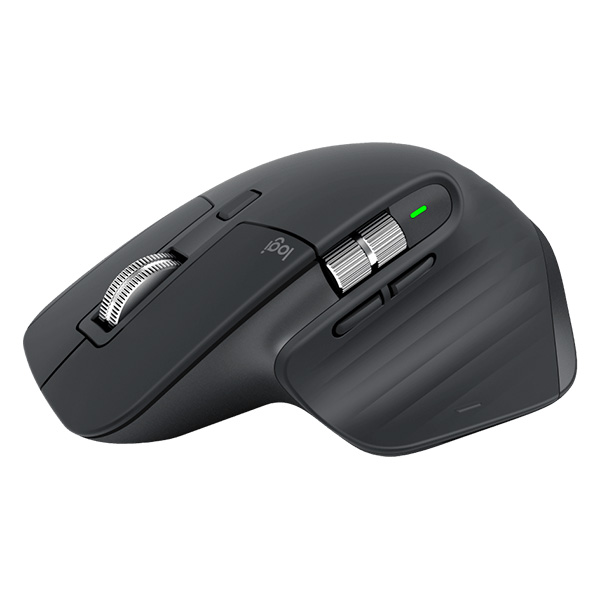 Chuột Logitech MX Master 3S Graphite 910-006561 WIRELESS/BLUETOOTH - Ảnh 2