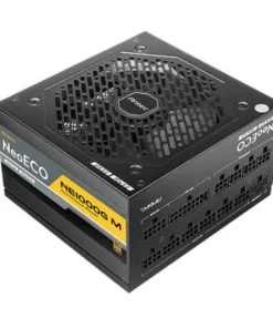 Nguồn Máy Tính ANTEC NeoECO NE1000G M (1000w, 80 Plus Gold, modular, ATX 3.0, PCIe 5.0)