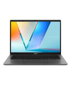 Laptop ASUS Vivobook S14 S3407AA-SF032W (Core Ultra 7 355 | 16GB | 512GB | Intel Graphics | 14 WUXGA OLED | Win 11 | Xám)