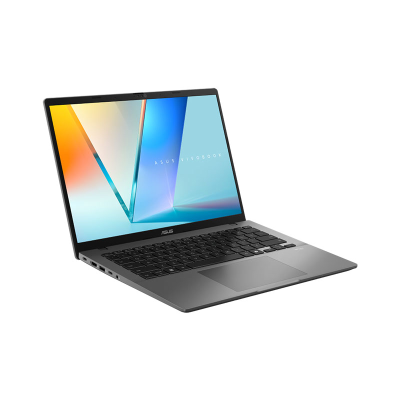 Laptop ASUS Vivobook S14 S3407AA-SF032W (Core Ultra 7 355 | 16GB | 512GB | Intel Graphics | 14 WUXGA OLED | Win 11 | Xám) - Ảnh 3