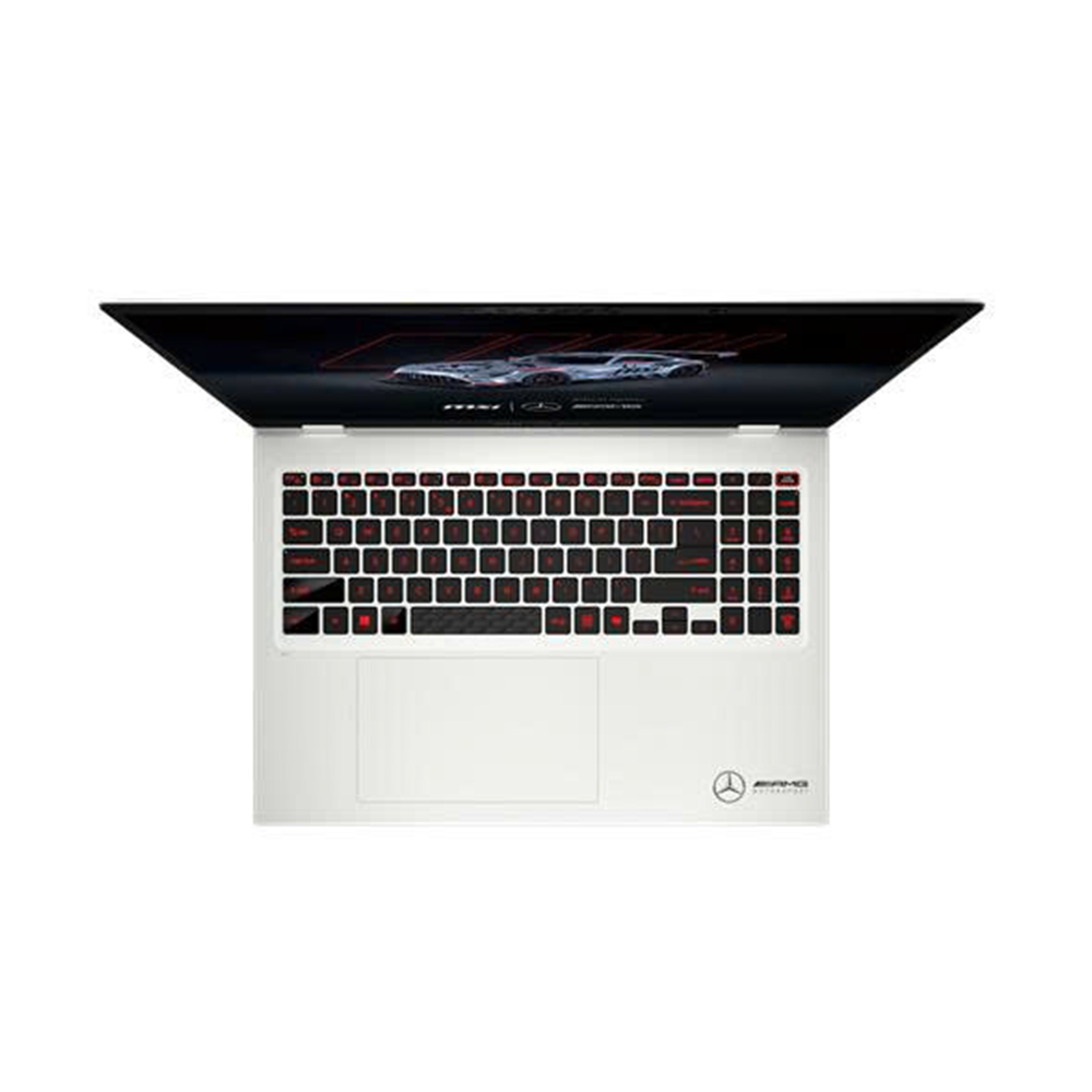 Laptop MSI Prestige 16 AI+ MercedesAMG B2VMG-088VN (Intel Core Ultra 9 288V | Intel Arc | 16 inch UHD+ OLED | 32GB | 2TB | Win 11 | Bạc) - Ảnh 2