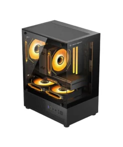 Cấu hình PC Chơi game ( Liên minh - Valorant - PUBG ) - R5 5500 - 16GB - SSD 256GB - 5050 8GB